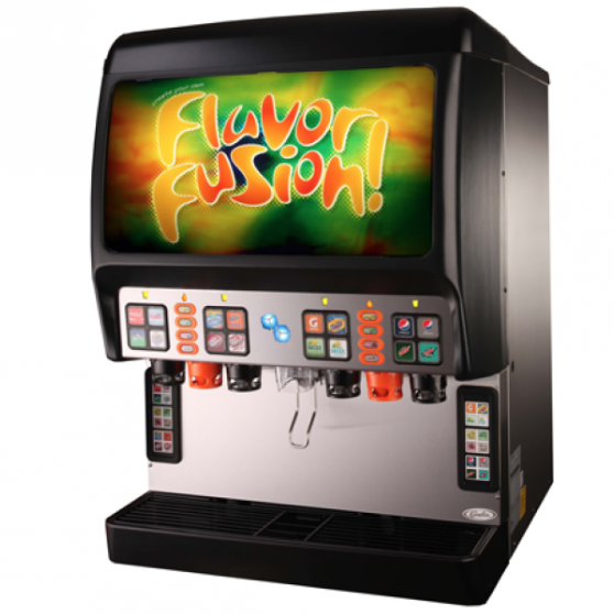 Ice and Beverage Dispensers, Ice Machines, Foodservice