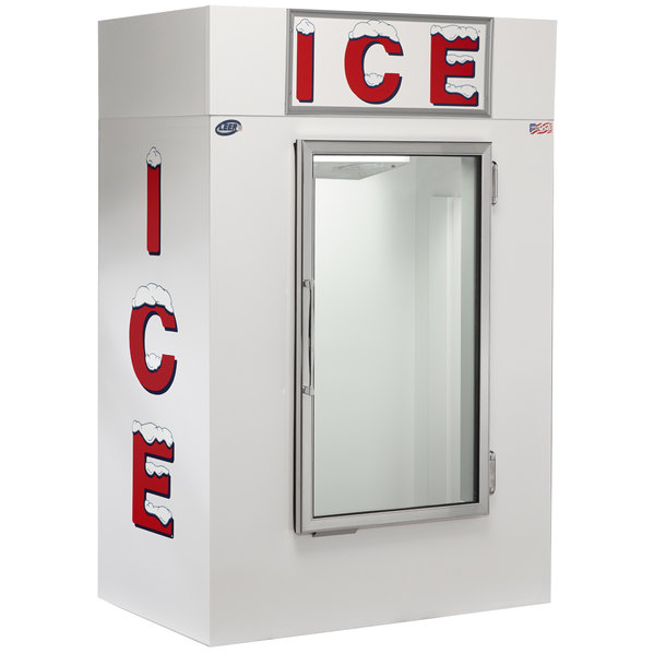 Indoor Ice Merchandiser for Stores Indoor Ice Merchandiser for Stores